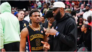 LeBron James' Son Bronny in 'Stable Condition' After Suffering Cardiac Arrest