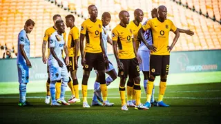 Kaizer Chiefs' Unbeaten Run Ends as Stellenbosch Deliver Blow in DStv Premiership