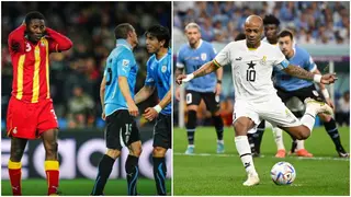 World Cup 2022: Ayew’s Penalty Miss Is No Fluke, Stats Show Ghana Are ‘Cursed’ When It Comes to Uruguay