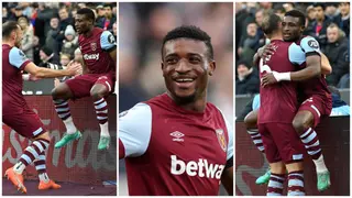 Mohammed Kudus: Ghanaian Star Scores In West Ham’s Home Draw Against Eagles in EPL, Video