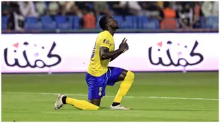 Senegal Star Sadio Mane Writes in Arabic, Sends Message to Al-Nassr Fans After Win Over Al-Raed