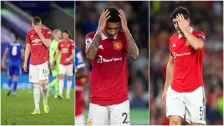 Top 5 Man United stars who could leave Old Trafford in January