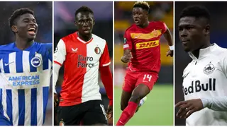 Golden Boy Award 2024: The African Players Ranked in the Top 100 List for the Prestigious Award