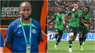 Finidi George Drops Hint About His Future Ahead of Nigeria vs Mali