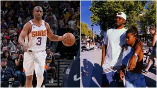 Chris Paul’s Daughter Bullied at School Because of Suns Star’s Lack of NBA Title