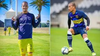 South Africa's Fagrie Lakay joins Egypt's Pyramid FC, Cape Town City sign Darwin Gonzalez as a replacement