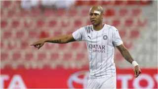 Black Stars Captain Scores But Taste Defeat As Al Sadd Bow Out of Qatar Emir Cup