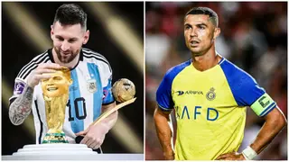 Ronaldo vs Messi: Saudi Fans Vote Argentina Superstar As GOAT Over Rival