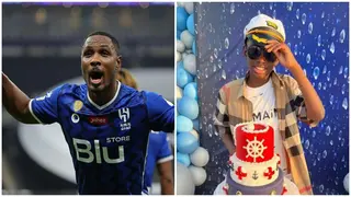 Ighalo Celebrates His Son’s 11th Birthday in Style, Takes Kids for an Expensive Boat Cruise