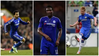 Mikel Obi Discloses De Bruyne and Salah’s Struggles With Mourinho During Their Time With Chelsea