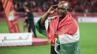 Al Ahly claim bronze in FIFA Club World Cup, Pitso Mosimane receives award from the South African government