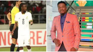 Asamoah Gyan Re Echoes Importance of 'Game Change' Majeed Ashimeru as Ghana Beat Madagascar