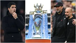 Liverpool, Man City or Arsenal? Jamie Carragher predicts who will win the EPL