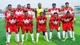 Nigerian Club Punish Team for Poor Performance, Place Players on Half Salaries