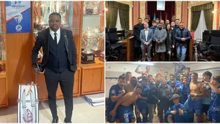 Ambitious Ghanaian business tycoon set to acquire Spanish club