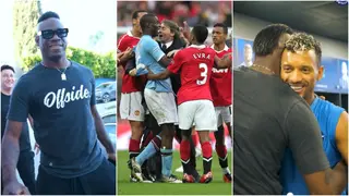 De enemigos a compañeros: Balotelli se une al ex rival Nani y regresa al club turco