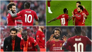 Sadio Mané’s ‘partner in crime’ Mohamed Salah sends well wishes to new Bayern signing