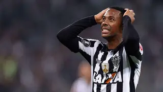 Brazilian legend Robinho jailed, Mzansi shocked by the news of former Real Madrid star's fall from grace