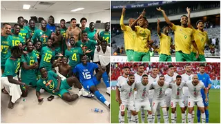 South Africa, Senegal and the Six Nations That Have Booked Early Qualification to AFCON 2023