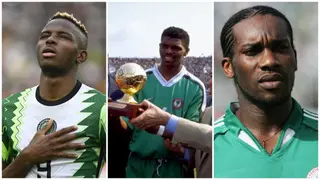 Osimhen, Okocha Among 8 Nigerian Superstars Who Have Earned Ballon d’Or Nomination