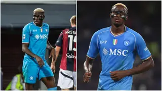 Why Victor Osimhen Shouldn’t Have Deleted Instagram Pictures As Napoli Issue ‘Apology’
