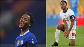 Raheem Sterling sent World Cup warning by Chelsea legend after humiliating Brighton defeat