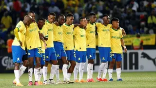Mamelodi Sundowns benefit from another controversial decision, football fans claim Brazilians are paying refs