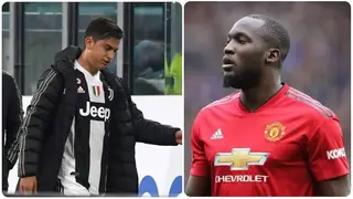 Romelu Lukaku: Juventus offer Dybala, Mandzukic plus £10m for Belgian forward