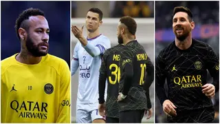 Lionel Messi: PSG Star Rejected Neymar’s Offer to Take Penalty vs Ronaldo Cristiano’s Riyadh All Stars