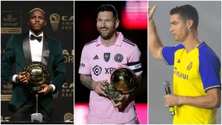Ronaldo Moves to Saudi Arabia, Messi’s 8th Ballon d’Or and Other Top Football Moments of 2023