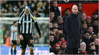 Bruno Guimaraes: Why Newcastle Ace Could Play Against Man United in Carabao Cup Final Despite Getting Red Card