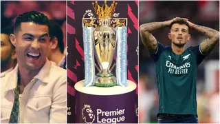 Cristiano Ronaldo’s ‘Arsenal Are Not Gonna Win Premier League’ Statement Sparks Mixed Reactions