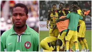 Former Super Eagles star reveals how he lost huge deal following Nigeria’s failure to qualify for World Cup