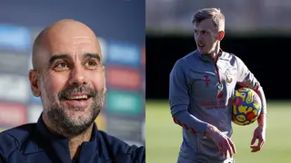 Pep Guardiola Hails Southampton Star as Best Free Kick Taker in The World Ahead of Messi