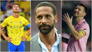 Man United Legend Names 4 GOAT Athletes, Omits Ronaldo, Messi From List