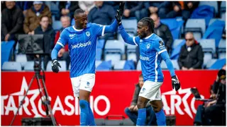 Ghanaian forward Joseph Paintsil nets 14th goal of the season as Genk thrash Anderlecht