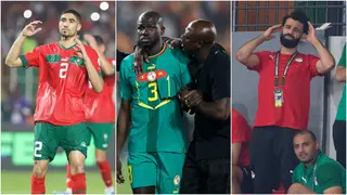 AFCON 2023: FIFA’s Top Ranked African Sides Humbled as South Africa Adds Morocco to List of Scalps