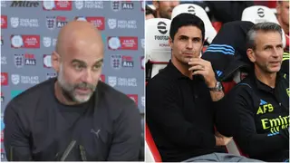 Community Shield: Fans Convinced Mind Games Have Begun as Guardiola Plays Down City’s Chances