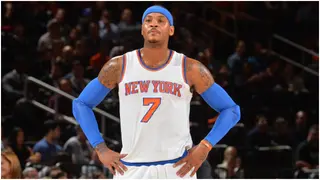 Carmelo Anthony opens up on retiring without NBA ring