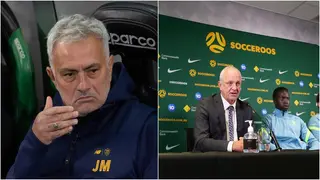 Jose Mourinho sends brutal message to Australia manager for trying to rush 18-year old into World Cup