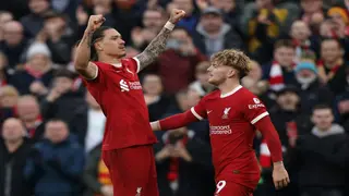 Liverpool leapfrog Man City to reclaim Premier League summit