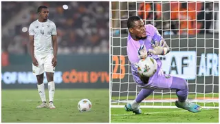 Stanley Nwabali: Super Eagles Goalkeeper Recounts Why Nigeria Defeated South Africa at AFCON 2023