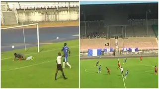 Referee Faro Suspended for Disallowing Tornadoes Goal at Rivers United