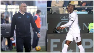 Victor Osimhen: New Napoli Coach Confident in Striker, Backs Return to Form for Nigerian Ace
