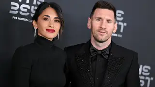 ‘Romantic’ Lionel Messi Puts Football Aside, Talks About Love As He Praises Wife Antonela Roccuzzo
