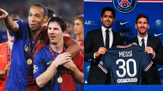 Thierry Henry: Arsenal Legend Fires Warning to Psg About Lionel Messi Transfer