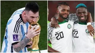 Nigeria’s Friendly Clash Against Argentina Rescheduled, Gets New Venue