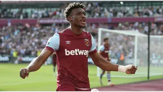 Mohammed Kudus: AFCON Bound West Ham Star Nominated for EPL Player of the Month