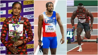 World Athletics Indoor Championships Medal Table: Kenya Claims One as USA Ends Top