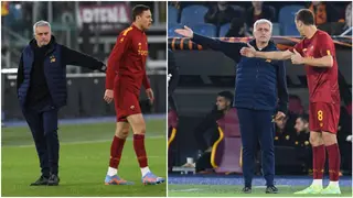 Jose Mourinho Falls Out With Nemanja Matic, Former United Star Set to Depart AS Roma